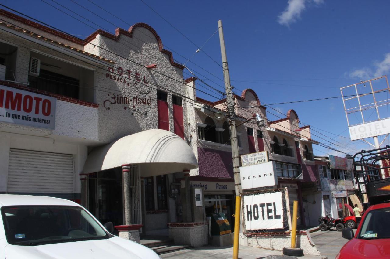 Peninsula Stays Executive Hotel Salina Cruz Exterior photo